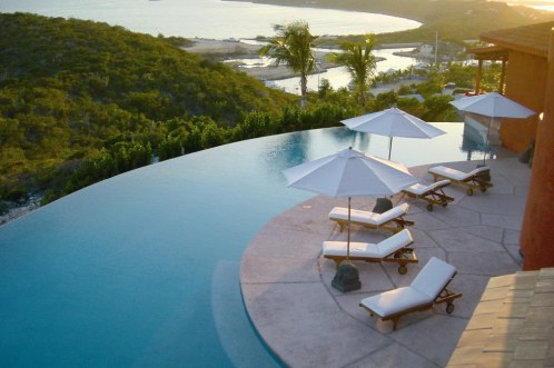 infinity pool